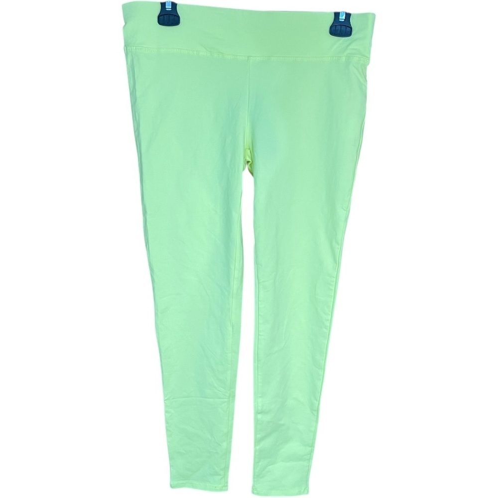 Thanth Performance Active Leggings Yellow
